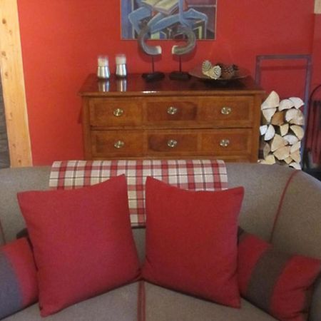 Chalet Montfort Зонтхофен Экстерьер фото