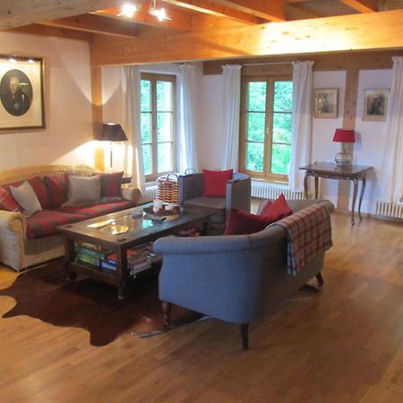 Chalet Montfort Зонтхофен Экстерьер фото