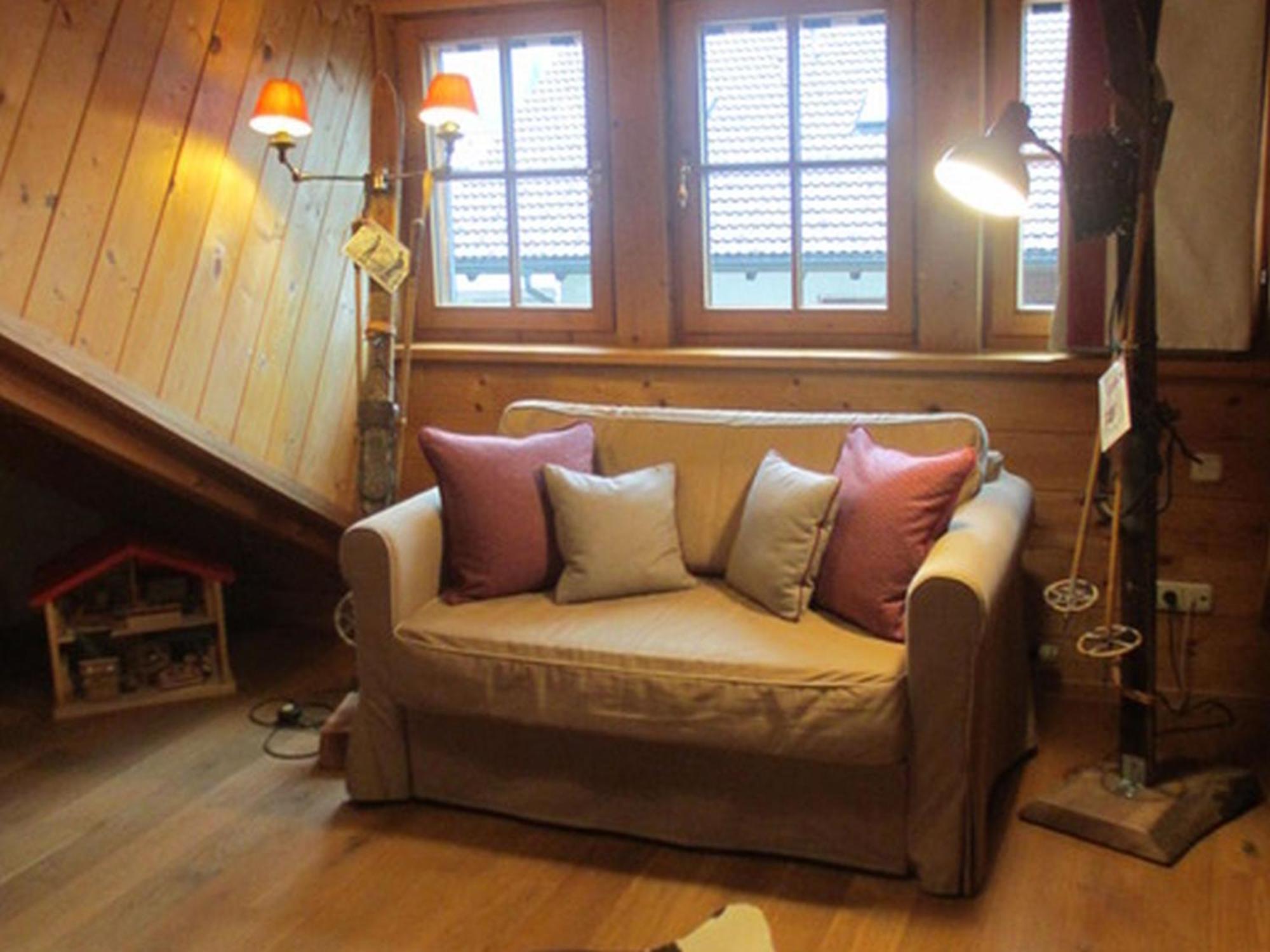 Chalet Montfort Зонтхофен Экстерьер фото