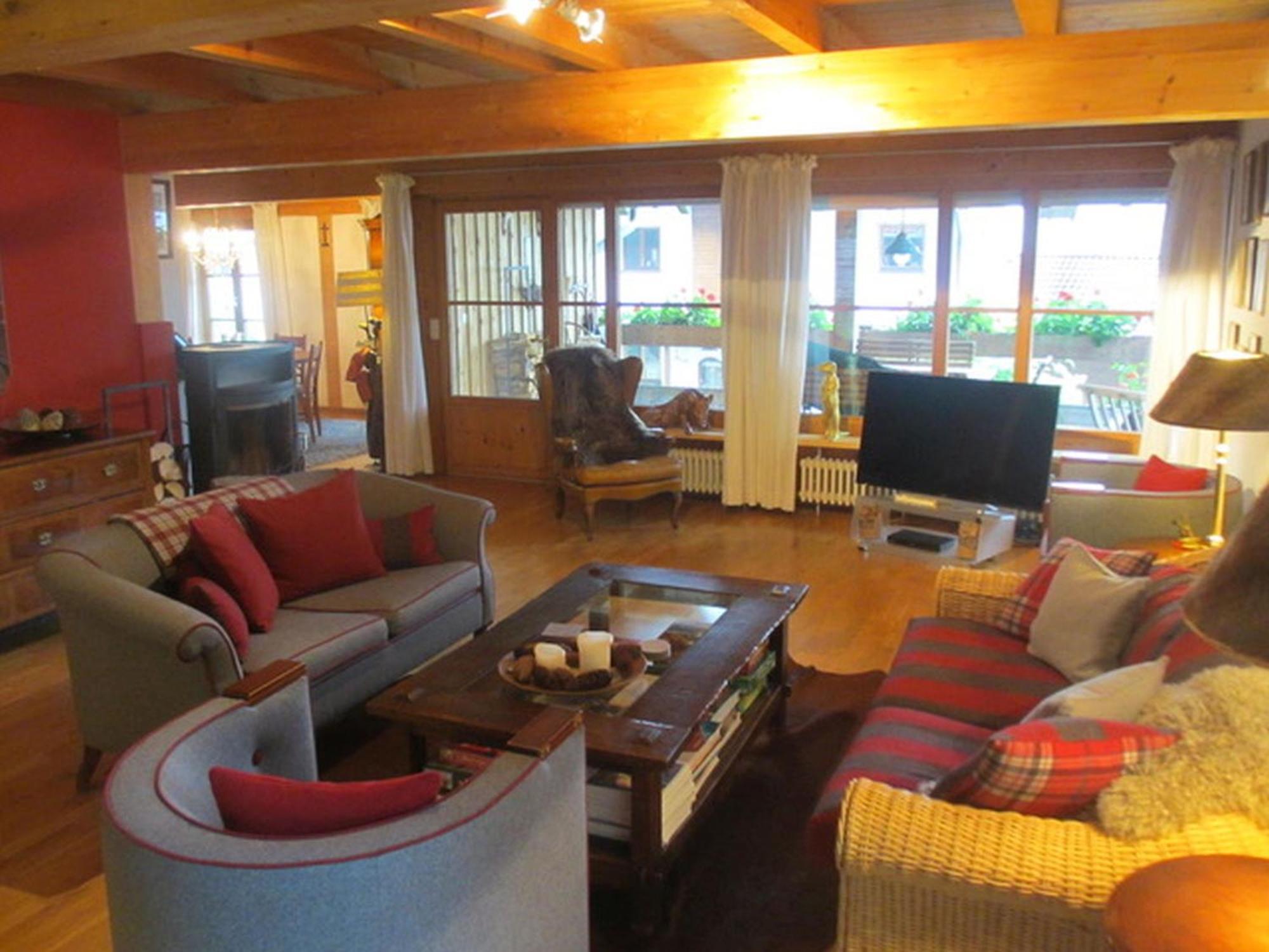 Chalet Montfort Зонтхофен Экстерьер фото