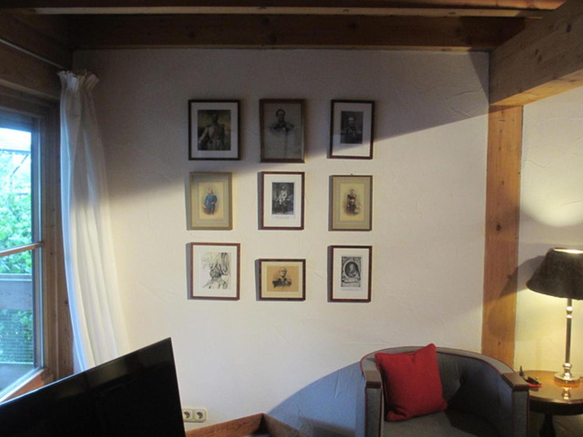 Chalet Montfort Зонтхофен Экстерьер фото