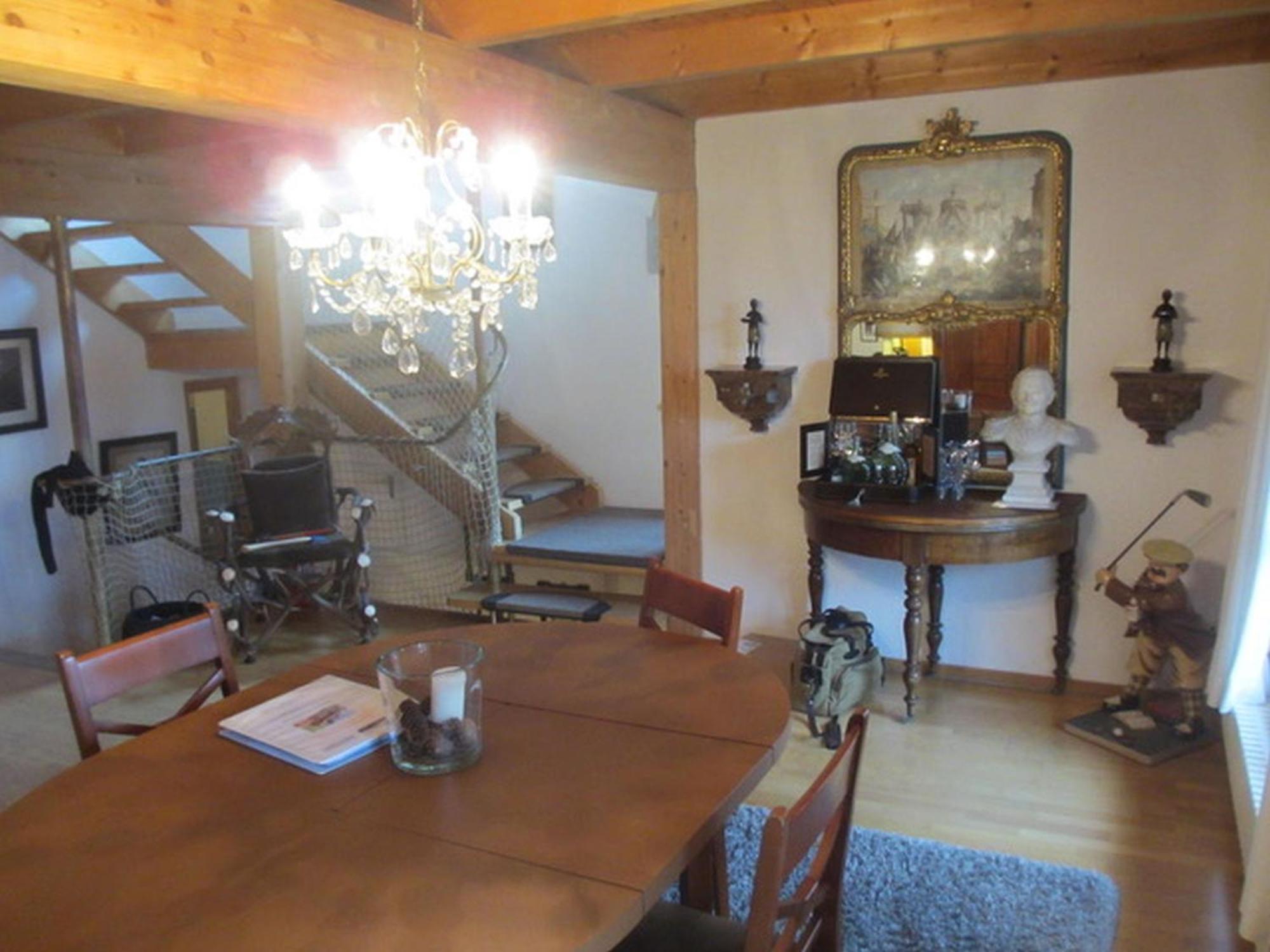 Chalet Montfort Зонтхофен Экстерьер фото