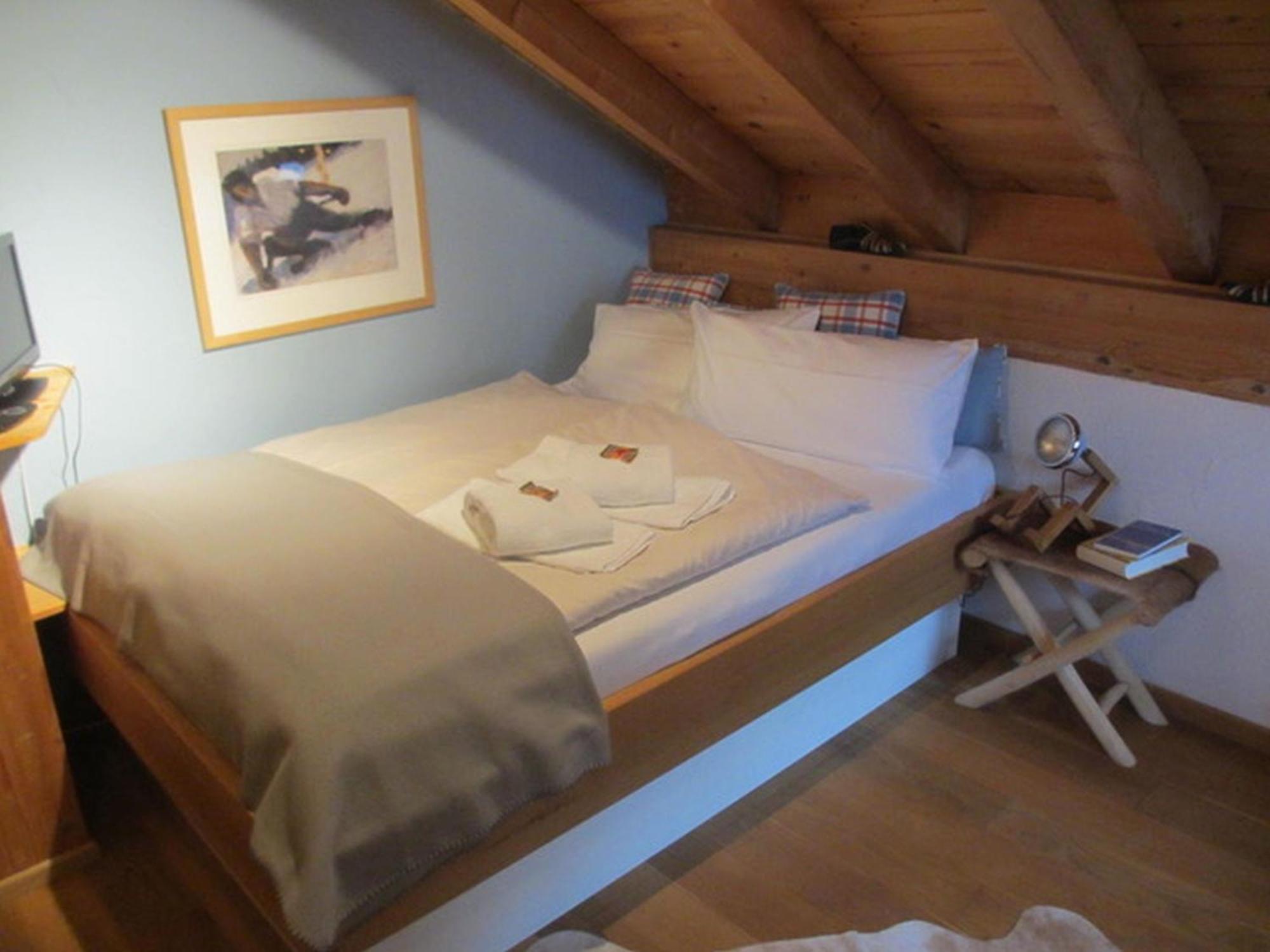 Chalet Montfort Зонтхофен Экстерьер фото