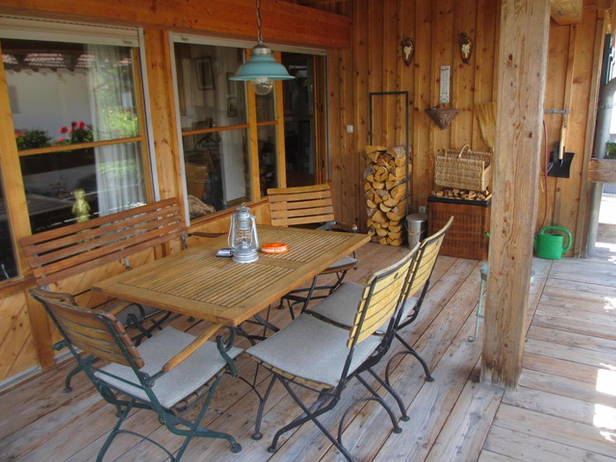 Chalet Montfort Зонтхофен Экстерьер фото