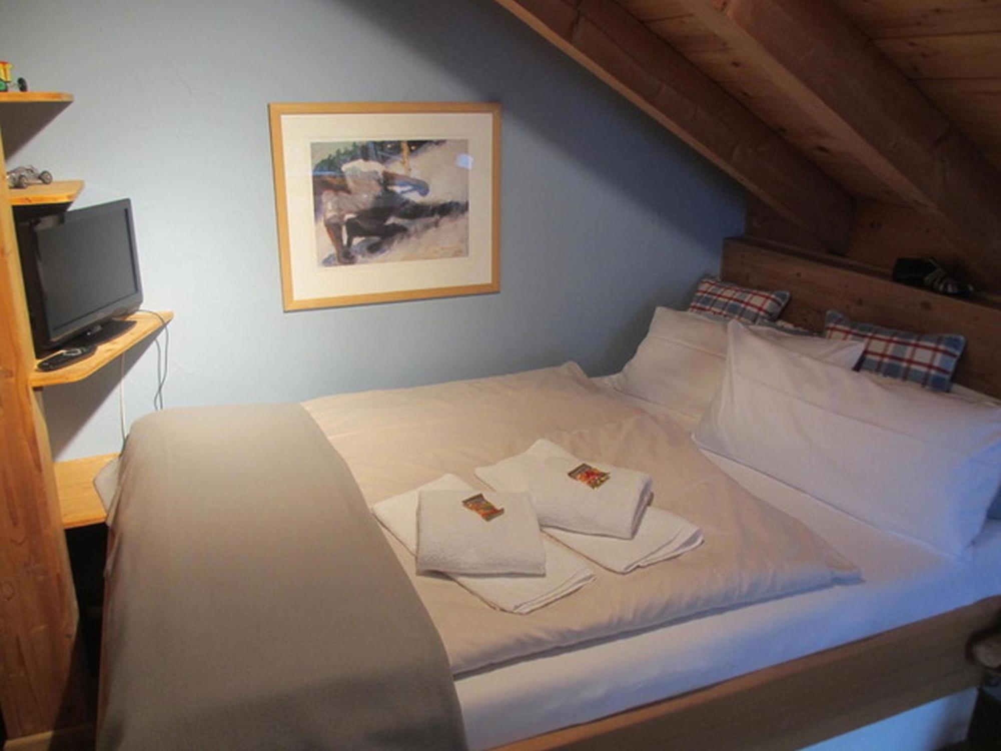 Chalet Montfort Зонтхофен Экстерьер фото