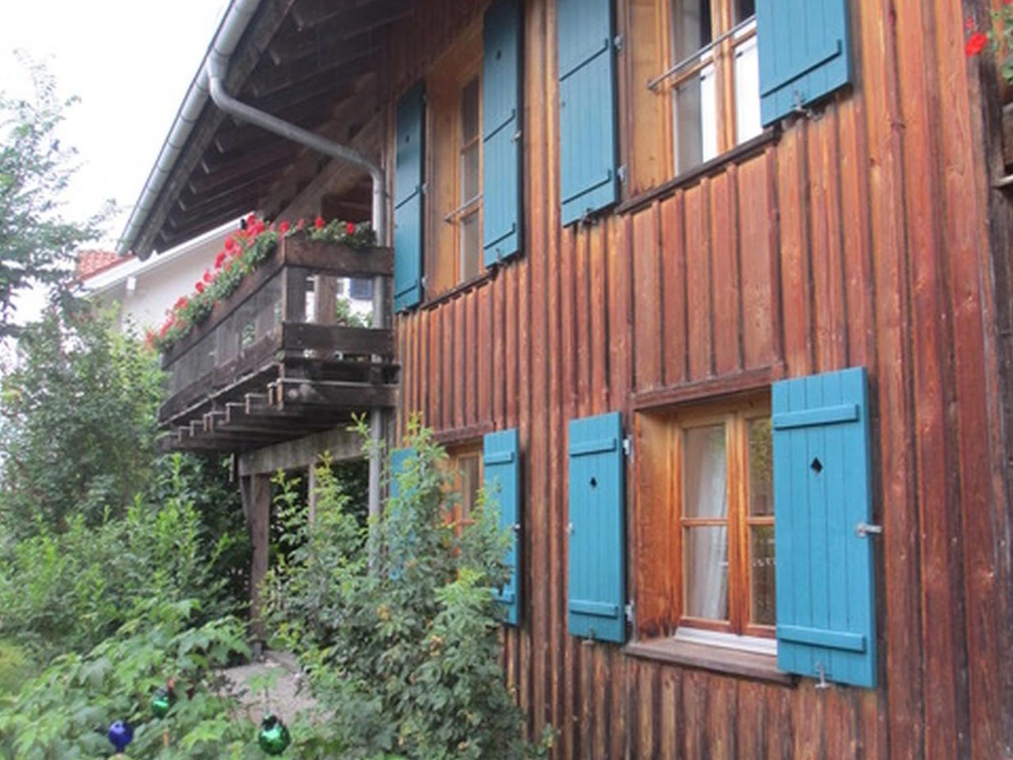 Chalet Montfort Зонтхофен Экстерьер фото