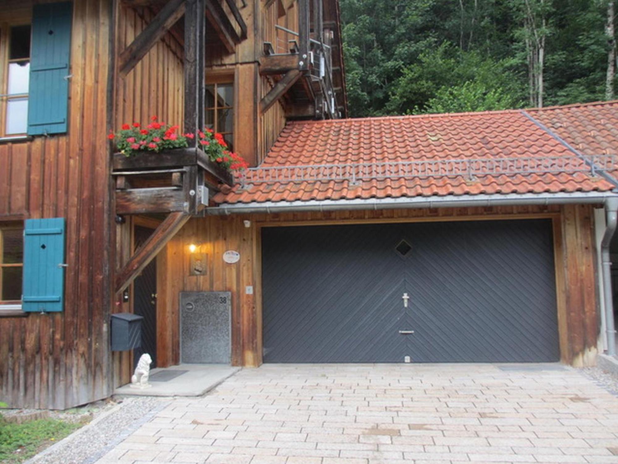 Chalet Montfort Зонтхофен Экстерьер фото