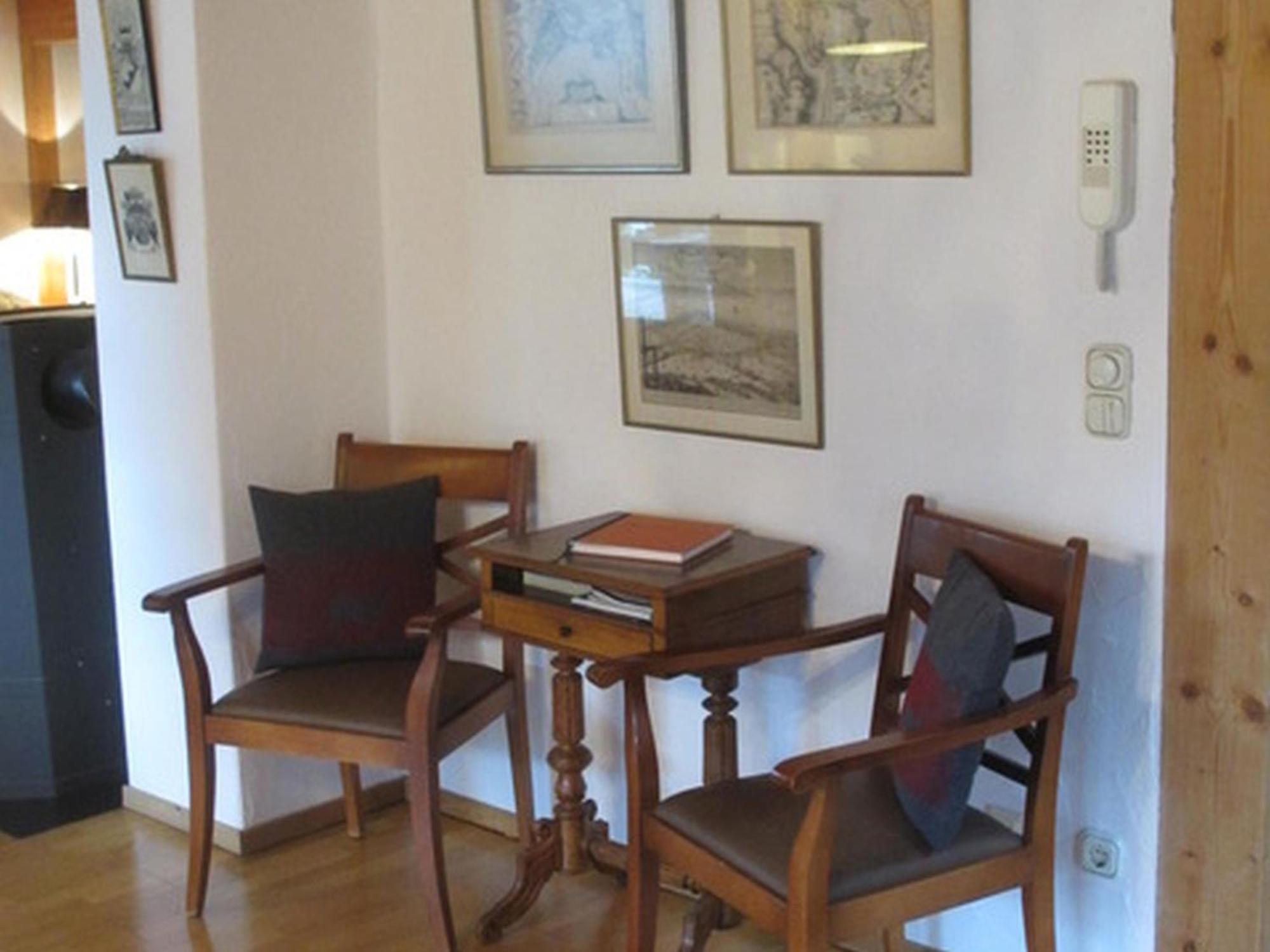 Chalet Montfort Зонтхофен Экстерьер фото