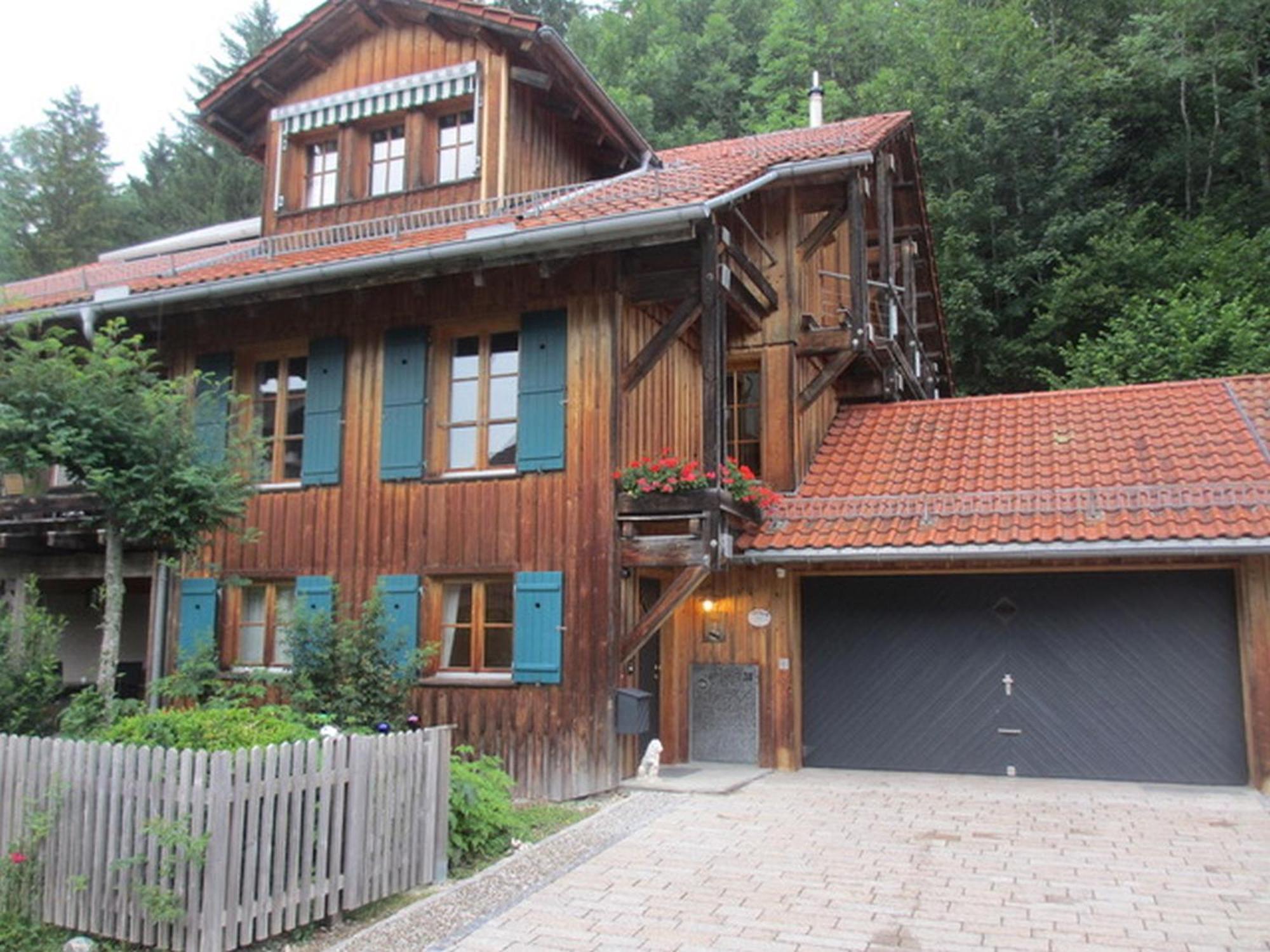 Chalet Montfort Зонтхофен Экстерьер фото