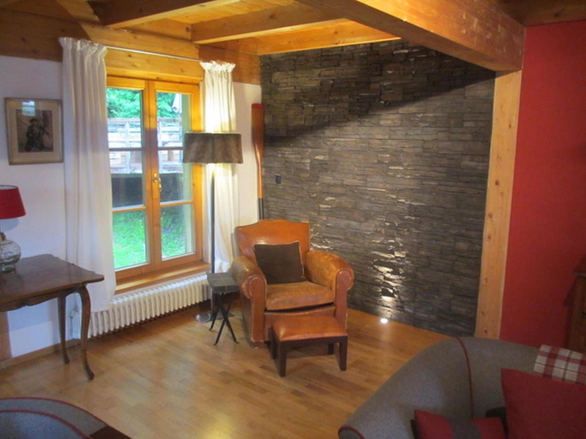 Chalet Montfort Зонтхофен Экстерьер фото