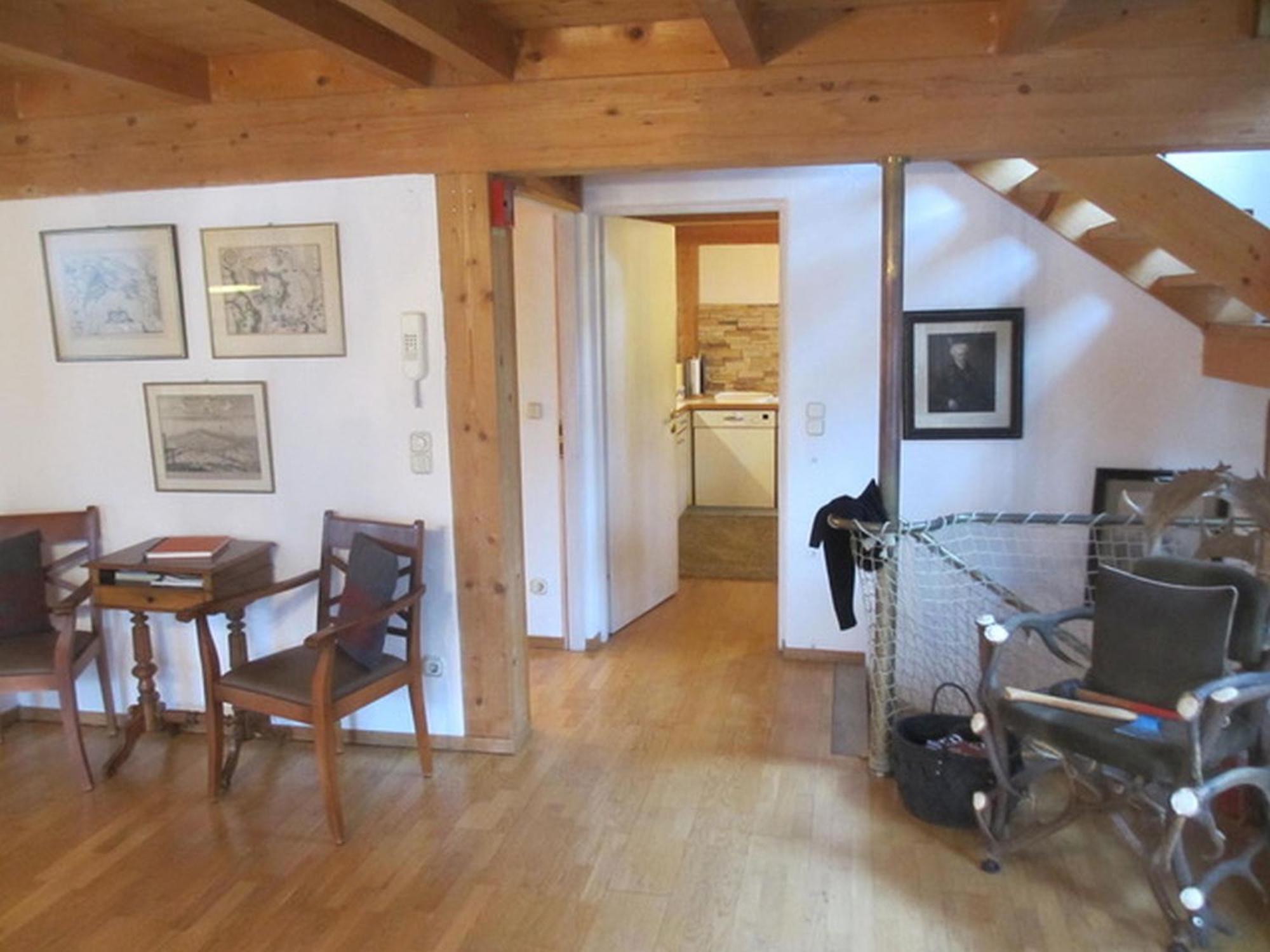 Chalet Montfort Зонтхофен Экстерьер фото