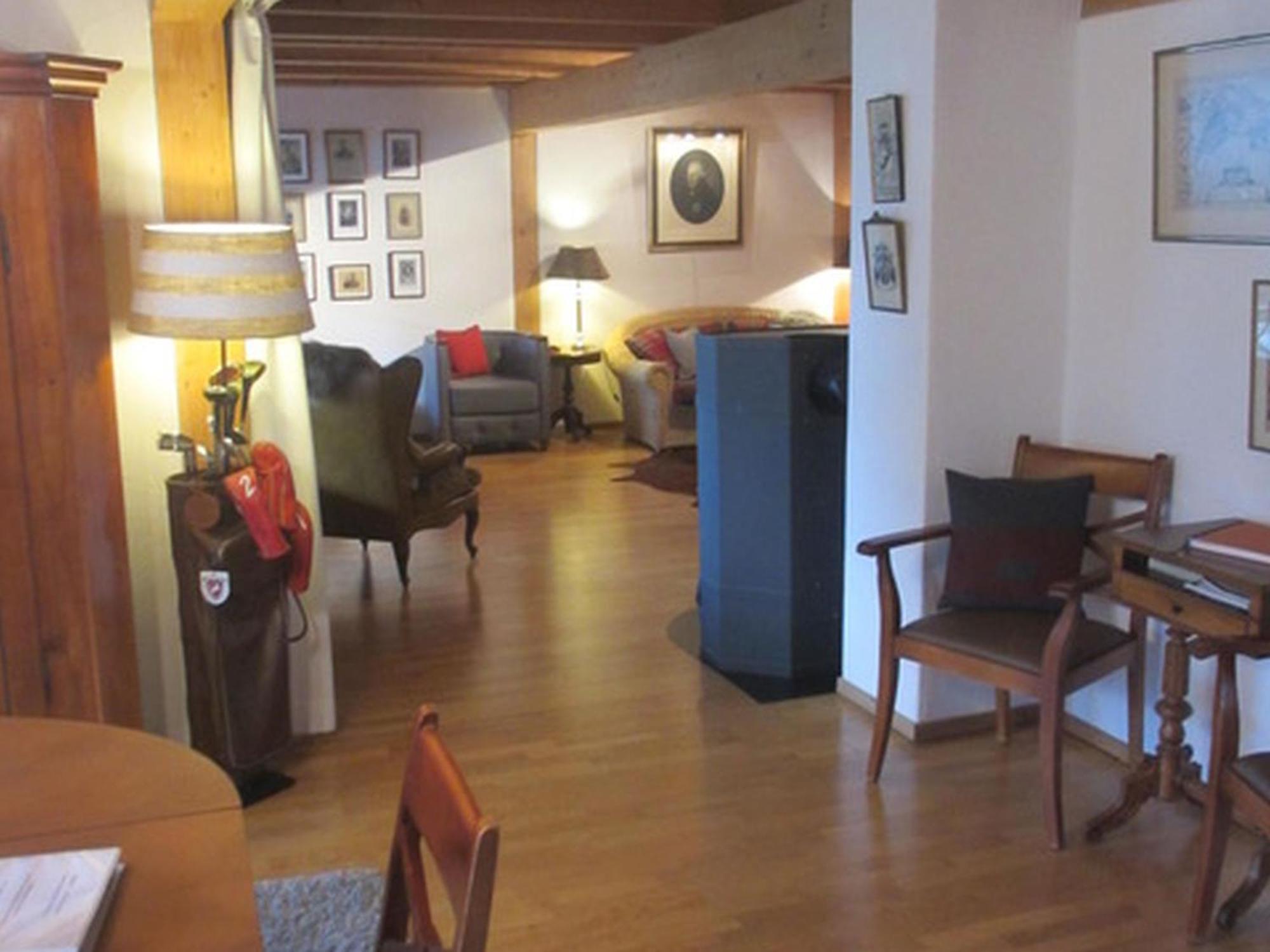 Chalet Montfort Зонтхофен Экстерьер фото