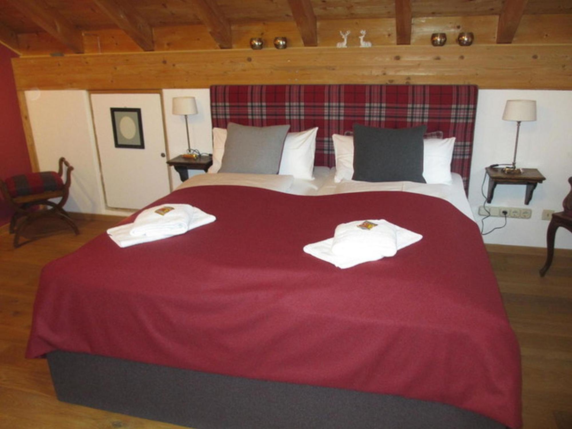 Chalet Montfort Зонтхофен Экстерьер фото