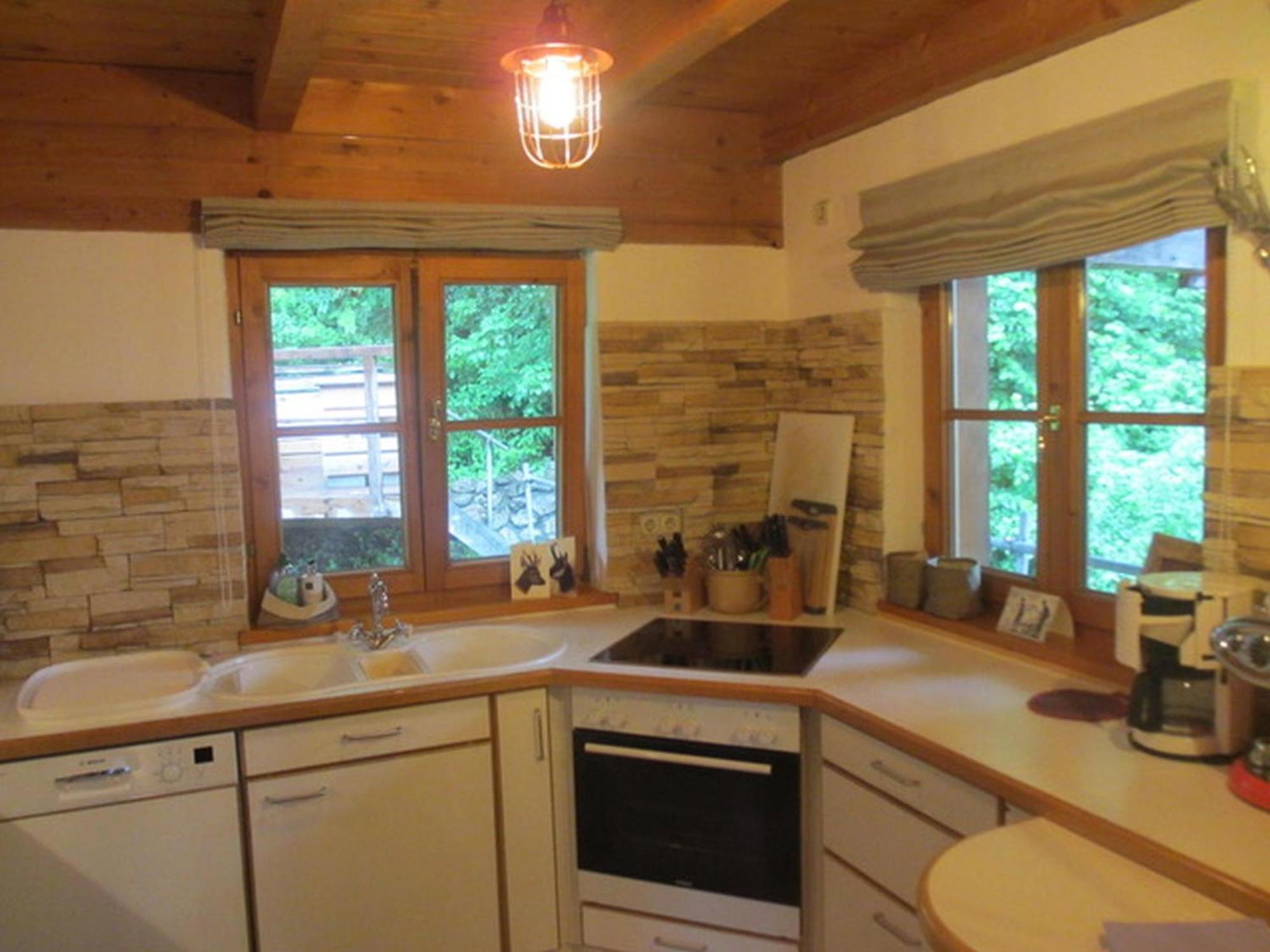 Chalet Montfort Зонтхофен Экстерьер фото